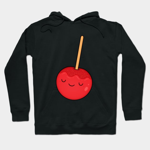 Candy Apple Hoodie by kimvervuurt